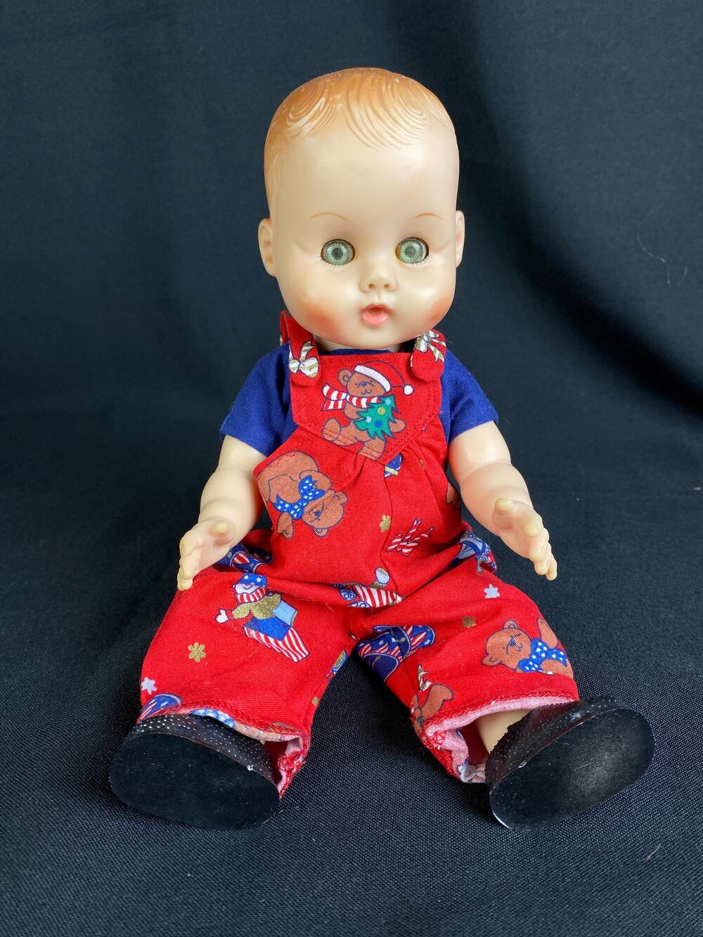 DOLL VOGUE VINTAGE 1950s Ginny Baby 11 Inch Sleep Eyes